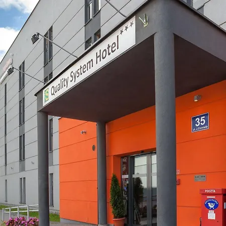 System Hotel Krakow