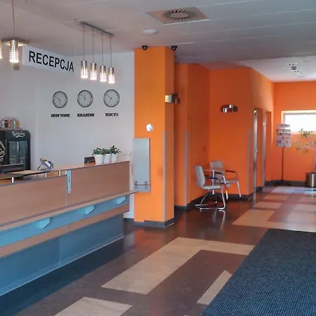 Hotel System Krakow