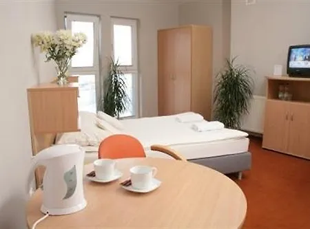 Szálloda System 3*