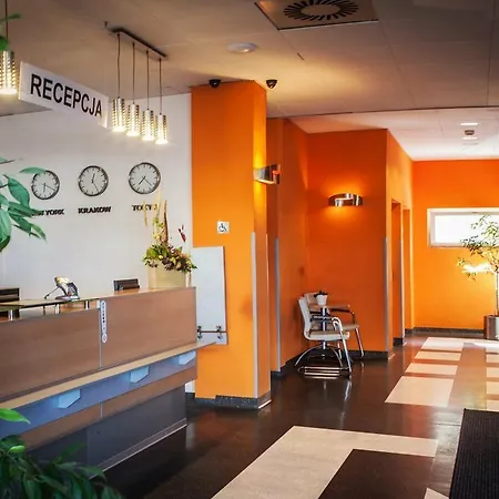 Hotel System Cracovie