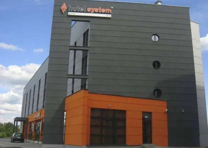 Hotel System Kraków