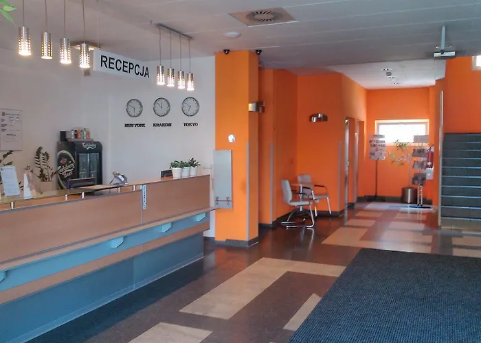 Hotel System Kraków