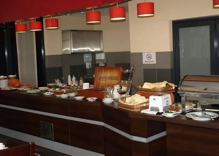 System Hotel Kraków