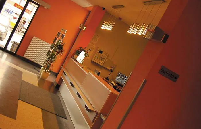 Hotel System Kraków