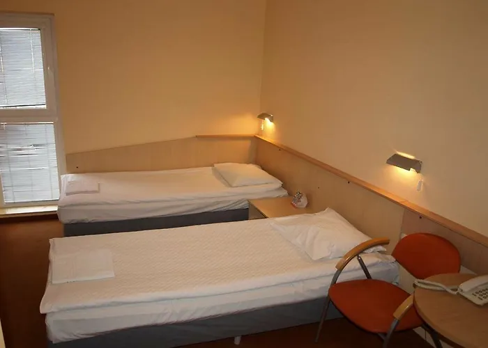 Hotel System Kraków