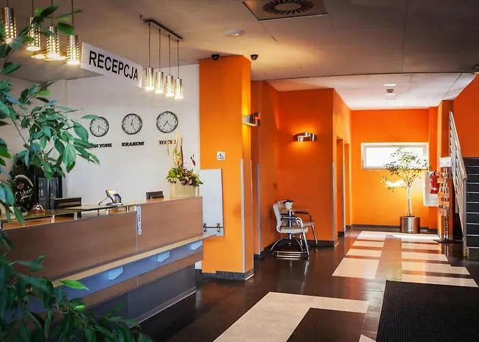 Hotel System Kraków