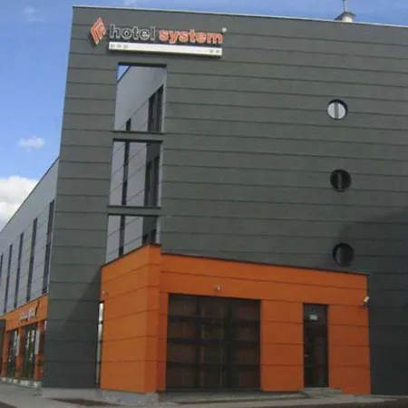 Hotel System Cracóvia