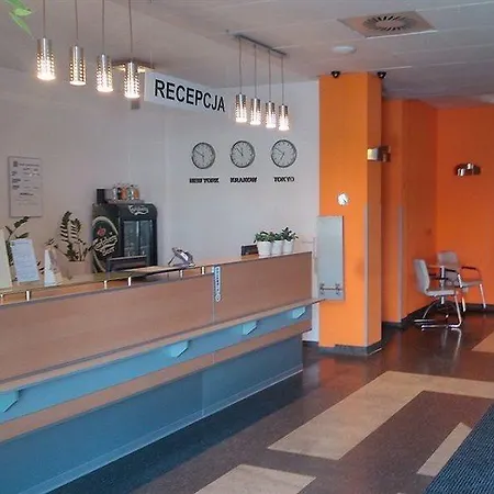System Krakow