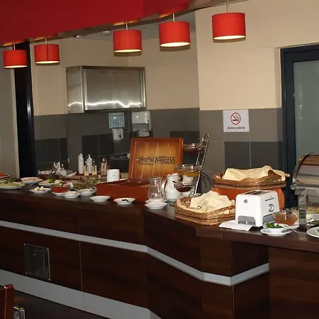 System Hotel Cracóvia