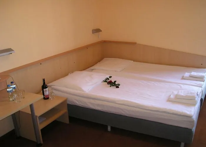 System Szálloda Krakkó